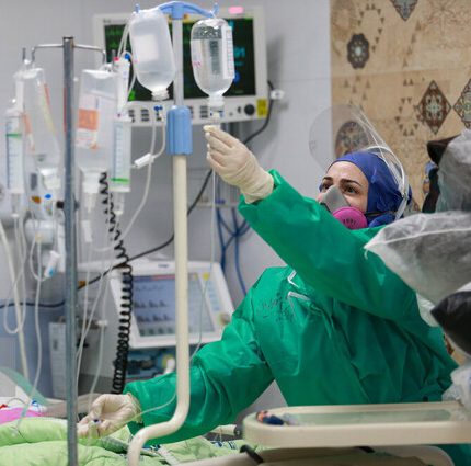 رویت اثرات «اُمیکرون»؛ احتمالا هفته آینده / گسترش بخش‌های سرپایی بیمارستان‌های تهران
