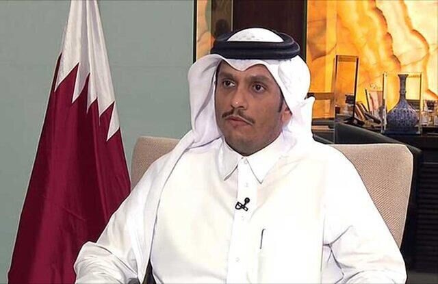 مخالفت وزیران خارجه قطر و ترکیه با بازگشت سوریه به اتحادیه عرب