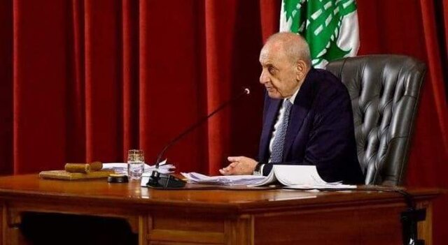 رئیس پارلمان لبنان: هیچ اختلافی با میقاتی نداریم رئیس پارلمان لبنان: هیچ اختلافی با میقاتی نداریم