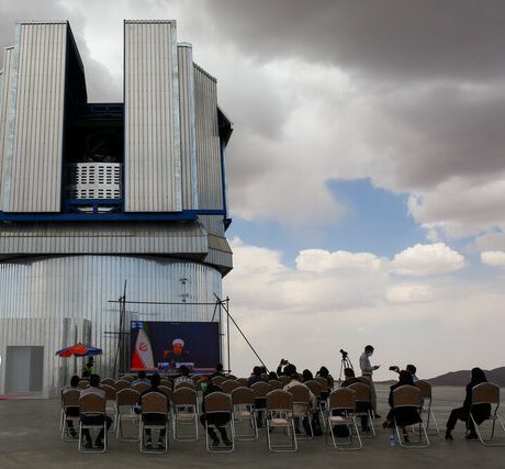 آغاز اولین نورگیری رصدخانه ملی تا تابستان ۱۴۰۱ آغاز اولین نورگیری رصدخانه ملی تا تابستان ۱۴۰۱