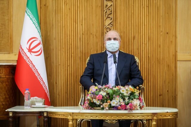 قالیباف: سند جامع همکاریهای ایران و ترکیه رونق اقتصادی به همراه دارد قالیباف: سند جامع همکاریهای ایران و ترکیه رونق اقتصادی به همراه دارد