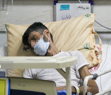 خطر افزایش مبتلایان در صورت بی توجهی به واکسیناسیون کامل/بستری شدن ۵ کرونایی دیگر