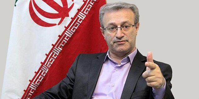 محسنی بندپی: مراقب اُمیکرون باشید/ دورکاری کارکنان برگردد محسنی بندپی: مراقب اُمیکرون باشید/ دورکاری کارکنان برگردد