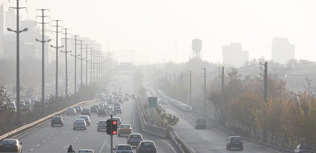 کودکان بیشترین قربانیان سرب موجود در هوای آلوده کودکان بیشترین قربانیان سرب موجود در هوای آلوده