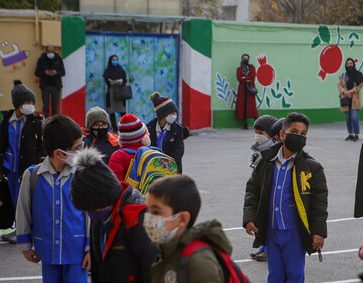 ۱۱ اقدام ضدکرونایی محیطی برای حفظ سلامت دانش‌آموزان در مدارس