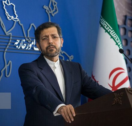 واکنش ایران به ادعاهای دیپلماتهای سه کشور اروپایی واکنش ایران به ادعاهای دیپلماتهای سه کشور اروپایی