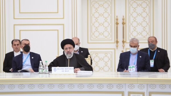 تاکید ایران بر ارتقاء همکاری‌های اقتصادی و منطقه‌ای با کشورهای همسایه