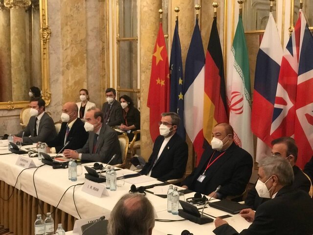 ند پرایس: پیشرفتهایی در وین حاصل شده است ند پرایس: پیشرفتهایی در وین حاصل شده است