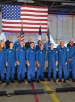 ۱۰ فضانورد جدید ناسا معرفی شدند
