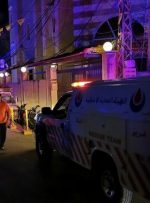 انفجار در اردوگاه آوارگان فلسطینی در لبنان
