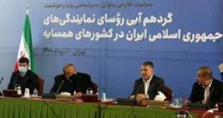 تاکید وزیر جهاد کشاورزی برای افزایش تراز تجاری محصولات کشاورزی با کشورهای همسایه تاکید وزیر جهاد کشاورزی برای افزایش تراز تجاری محصولات کشاورزی با کشورهای همسایه