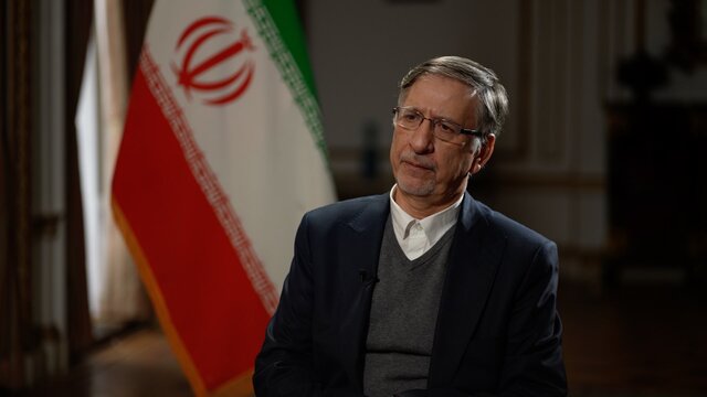 واکنش ایران به اظهارات معاون وزیر کشور و امنیت داخلی انگلیس واکنش ایران به اظهارات معاون وزیر کشور و امنیت داخلی انگلیس