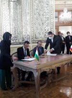 سه سند همکاری بین ایران و مجارستان امضا شد
