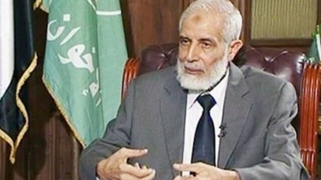 تأیید حکم حبس ابد رهبر موقت اخوان المسلمین مصر