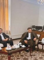 کاظمی قمی : ایران طرفدار ثبات و امنیت پایدار در افغانستان است