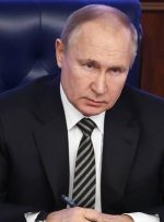 پوتین: روسیه ممکن است در واکنش به غرب، به پاسخ‌هایی بر مبنای نظر کارشناسان نظامی متوسل شود