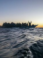غرق شدن قایق مهاجران در آب‌های لیبی