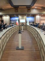 تکریم و معارفه معاونین و مدیران شهرداری منطقه یک انجام شد