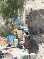 ساماندهی املاک متروکه و باقیمانده پلاکهای متعلق به شهرداری منطقه ۴ / تبدیل نقاط بی دفاع منطقه ۴ به محل های امن
