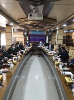برگزاری اولین جلسه کارگروه قرارگاه کاهش آسیب های اجتماعی منطقه۱۹تهران برگزاری اولین جلسه کارگروه قرارگاه کاهش آسیب های اجتماعی منطقه۱۹تهران