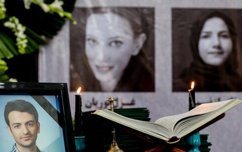 ۱۶ بورس دکتری به یاد ۱۶ قربانی هواپیمای اوکراینی امسال اعطا می شود