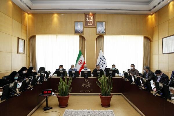 بررسی مذاکرات وین در کمیسیون امنیت ملی مجلس بررسی مذاکرات وین در کمیسیون امنیت ملی مجلس