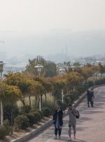 هشدار هواشناسی نسبت به آلودگی هوای تهران از پنجشنبه
