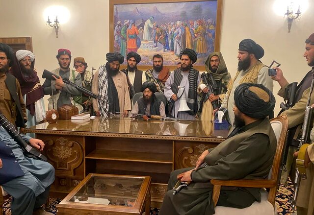 طالبان به یاران قدیمی خود در پاکستان روی آورده است