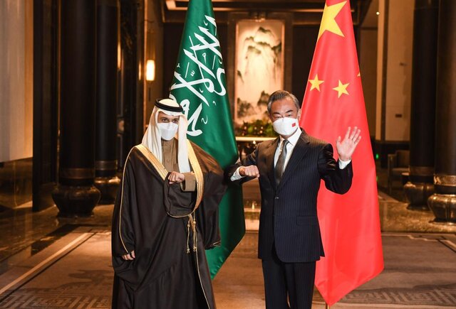 توافق هسته‌ای از موضوعات دیدار وزرای خارجه چین و عربستان