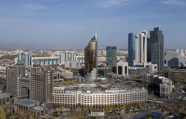 قزاقستان دیگر بهشت بیت کوین نیست قزاقستان دیگر بهشت بیت کوین نیست