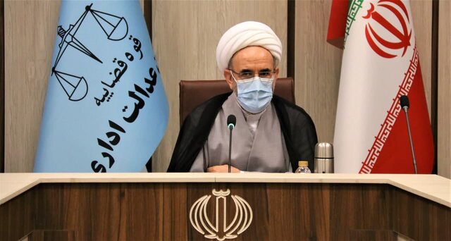 تاخیر در اجرای رای دیوان عدالت اداری با هیچ دلیلی قابل توجیه نیست تاخیر در اجرای رای دیوان عدالت اداری با هیچ دلیلی قابل توجیه نیست
