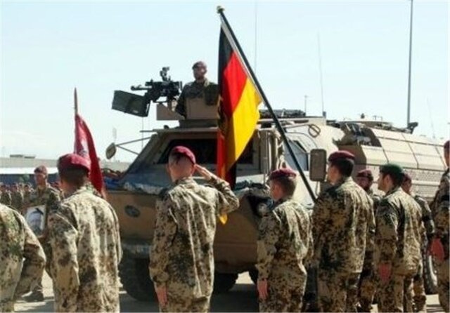 موافقت برلین با تمدید مأموریت نیروهای مسلح آلمان در عراق