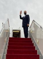 امیرعبداللهیان عازم پکن شد