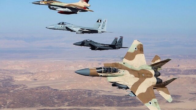 مانور نظامی آمریکا و اسرائیل «برای مقابله با تهدیدات مشترک»