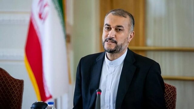امیرعبداللهیان: مسکو گامهای مثبتی برای کمک به لغو تحریمها برداشته است امیرعبداللهیان: مسکو گامهای مثبتی برای کمک به لغو تحریمها برداشته است