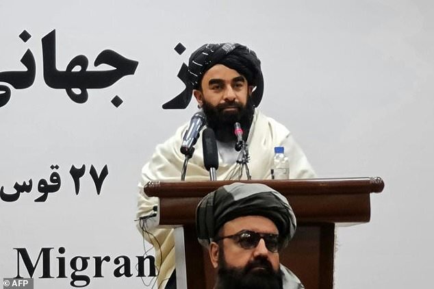 طالبان: مذاکرات اسلو با غرب فضای جنگ را تغییر می‌دهد