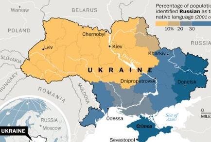 تنها راه‌حل بحران اوکراین
