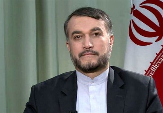 امیرعبداللهیان: اگر لازم باشد برای توافق خوب، گفتوگو با آمریکا را نادیده نمیگیریم امیرعبداللهیان: اگر لازم باشد برای توافق خوب، گفتوگو با آمریکا را نادیده نمیگیریم