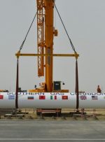 ظرفیت صادرات گاز آذربایجان به اروپا دو برابر می‌شود