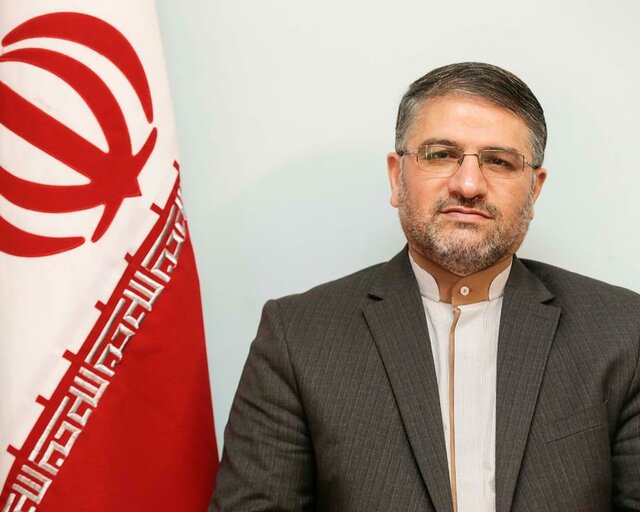 در حوزه بانک ژنتیک ۱۳۰ هزار نمونه را اخذ کردیم در حوزه بانک ژنتیک ۱۳۰ هزار نمونه را اخذ کردیم
