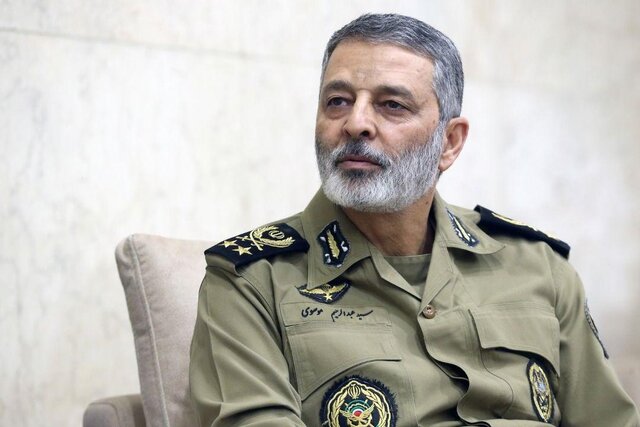 نیروی زمینی برای اجرای ماموریت های محوله آمادگی صد درصدی دارد نیروی زمینی برای اجرای ماموریت های محوله آمادگی صد درصدی دارد