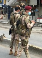 آغاز عملیات نظامی و تدابیر امنیتی در شمال بغداد