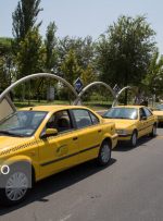 تعلیق پروانه فعالیت رانندگان تاکسی که واکسن نزده اند/برخورد با تخلف سوارکردن بیش از سه مسافر