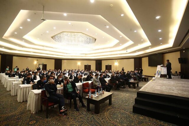 بالا گرفتن چند صدایی در فدراسیون فوتبال/ چالش اساسنامه جدیتر شد! بالا گرفتن چند صدایی در فدراسیون فوتبال/ چالش اساسنامه جدیتر شد!