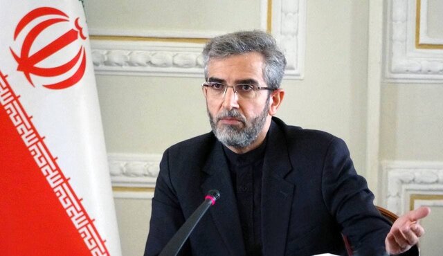 نظر باقری درباره گامهای پایانی مذاکرات نظر باقری درباره گامهای پایانی مذاکرات