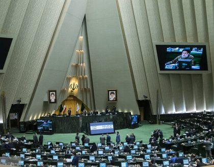 جزییاتی از جلسه غیرعلنی مجلس درباره مذاکرات وین جزییاتی از جلسه غیرعلنی مجلس درباره مذاکرات وین