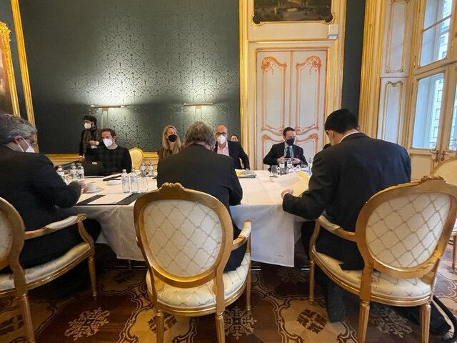 آلمان: حصول راهحل دیپلماتیک در وین امکانپذیر است آلمان: حصول راهحل دیپلماتیک در وین امکانپذیر است