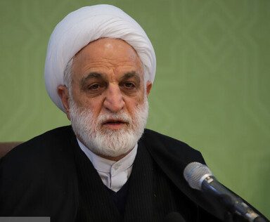 توصیههای رئیس دستگاه قضا به زندانیان در مرخصی توصیههای رئیس دستگاه قضا به زندانیان در مرخصی