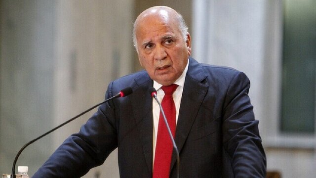 فواد حسین: خواهان حل اختلافات تهران و واشنگتن از طریق توافق هستیم فواد حسین: خواهان حل اختلافات تهران و واشنگتن از طریق توافق هستیم