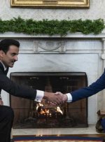 امیر قطر: مذاکراتم با بایدن مفید بود